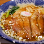 ハマカゼ拉麺店 - 