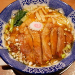 ハマカゼ拉麺店 - 