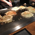 Okonomiyaki Teppanyaki Kohinata - 