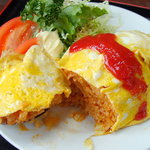 こまどり食堂 - ぱｧか～ん(0_0)