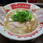 どとんこつ☆幸運軒  - 