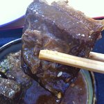 猪肉・鹿肉 梅本商店 - 3回目