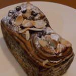 ジャンティーユ - ショコラブレッド