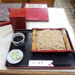 Mangetsu - のど越しの良い蕎麦