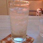 Bar de Non Non - ジントニック(晩酌セット)