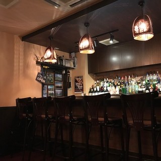 バー マルコウ_2