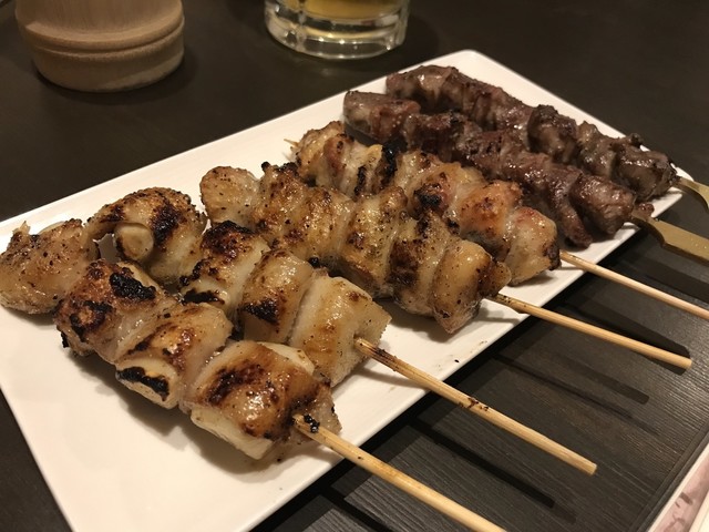 炭火焼き かもめ - 酒田（居酒屋）の写真