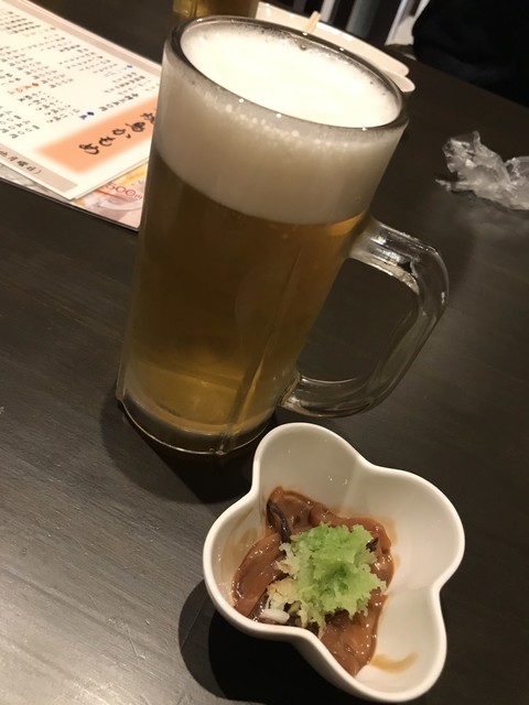 炭火焼き かもめ - 酒田（居酒屋）の写真