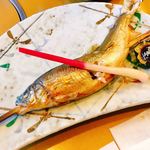 うまいもの処 てんぐ茶屋 - 会席料理 祇園
焼魚 鮎