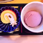 うまいもの処 てんぐ茶屋 - 会席料理 祇園
デザート2種盛