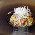 Ristorante Carlotta - 【Pasta】スパゲティ・アッラアメリカーナ