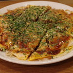 ふみちゃん - そば肉玉