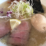 ラーメン ノボリザカ - アップ