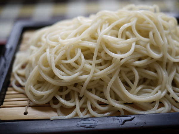 Sanmon Soba Ten