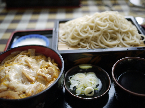 Sanmon Soba Ten photo 3