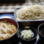 三門そば店 - 