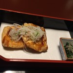 東京 芝 とうふ屋うかい - 