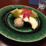 東京 芝 とうふ屋うかい - 