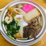 お食事処 龍八 - 蓋オープン！