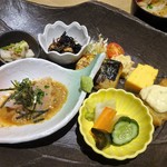 博多味問屋いちにち一膳 - ランチプレート