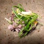 草喰 なかひがし - おからと根菜の合わせ