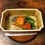 草喰 なかひがし - ベジタブルボックス