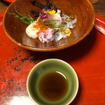 草喰 なかひがし - 向付