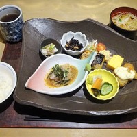 博多味問屋いちにち一膳 - ランチプレート