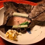 草喰 なかひがし - 鉢肴