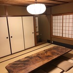 草喰 なかひがし - 内観　２F