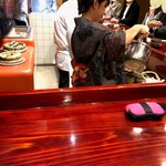 草喰 なかひがし - 内観　１F