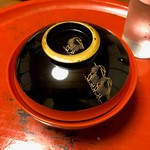 草喰 なかひがし - 椀物