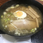 勝手処 絲 - 煮干しラーメン