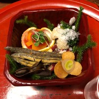 草喰 なかひがし - 先付