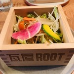 大衆ビストロ　瓦屋ROOT - 