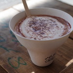 USHIO CHOCOLATL - ホットチョコレート