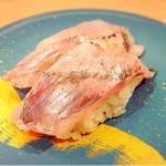 回転寿司 沼津 すし之助 - 深海魚ごそ