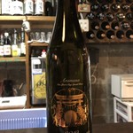 和バル 喜作 - 日本酒(新政)