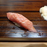 Sushi Fukuju - そして大トロ！