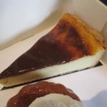 La Pâtisserie Cyril Lignac - flan