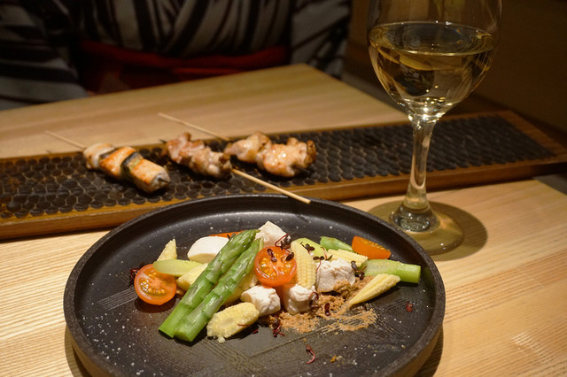 中洲川端駅前 ワンランク上のオトナ系串焼店 炭火 焼き鳥 鶫 中洲川端店 By Hakata Ann 炭火 焼鳥 鶫 中洲川端店 スミビ ヤキトリ つぐみ 中洲川端 居酒屋 食べログ