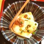 とんかつ・串揚げ 冨岳 - やっこ