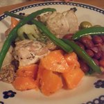 ルーエプラッツ ツオップ - ランチ　若鶏