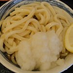 本格さぬきうどん　穂乃香 - ぶっかけ冷2玉480円