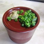 お食事処　もり - 冷やしラーメン