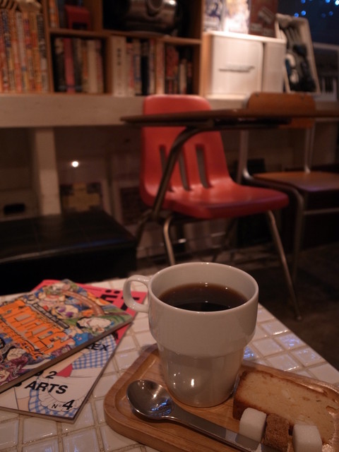 8bit cafe photo 2