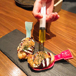 創作鉄板 粉者牛師 - 