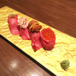 創作鉄板 粉者牛師 - 