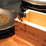 創作鉄板 粉者牛師 - 