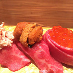 創作鉄板 粉者牛師 - 